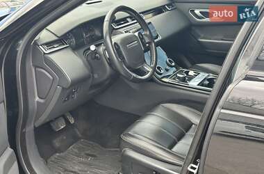 Внедорожник / Кроссовер Land Rover Range Rover Velar 2017 в 