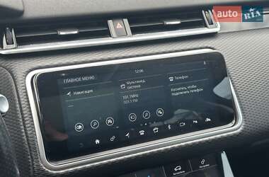 Внедорожник / Кроссовер Land Rover Range Rover Velar 2017 в 