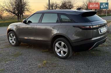 Внедорожник / Кроссовер Land Rover Range Rover Velar 2018 в 