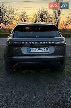 Внедорожник / Кроссовер Land Rover Range Rover Velar 2018 в 