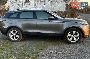 Внедорожник / Кроссовер Land Rover Range Rover Velar 2018 в 