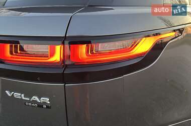 Внедорожник / Кроссовер Land Rover Range Rover Velar 2018 в 