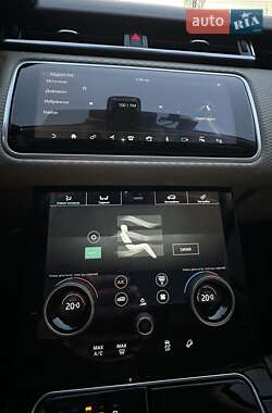 Внедорожник / Кроссовер Land Rover Range Rover Velar 2018 в 