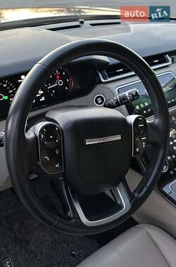 Внедорожник / Кроссовер Land Rover Range Rover Velar 2018 в 