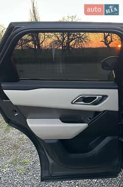 Внедорожник / Кроссовер Land Rover Range Rover Velar 2018 в 