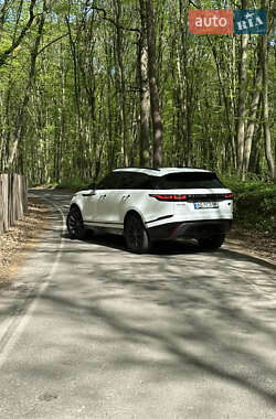 Внедорожник / Кроссовер Land Rover Range Rover Velar 2017 в Луцке