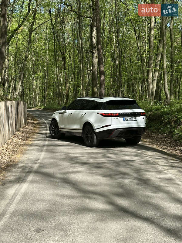 Позашляховик / Кросовер Land Rover Range Rover Velar 2017 в Ковелі фото 6 Позашляховик / Кросовер Land Rover Range Rover Velar 2017 в Ковелі
