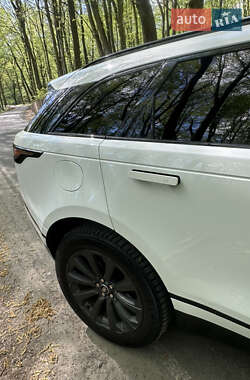 Внедорожник / Кроссовер Land Rover Range Rover Velar 2017 в Луцке