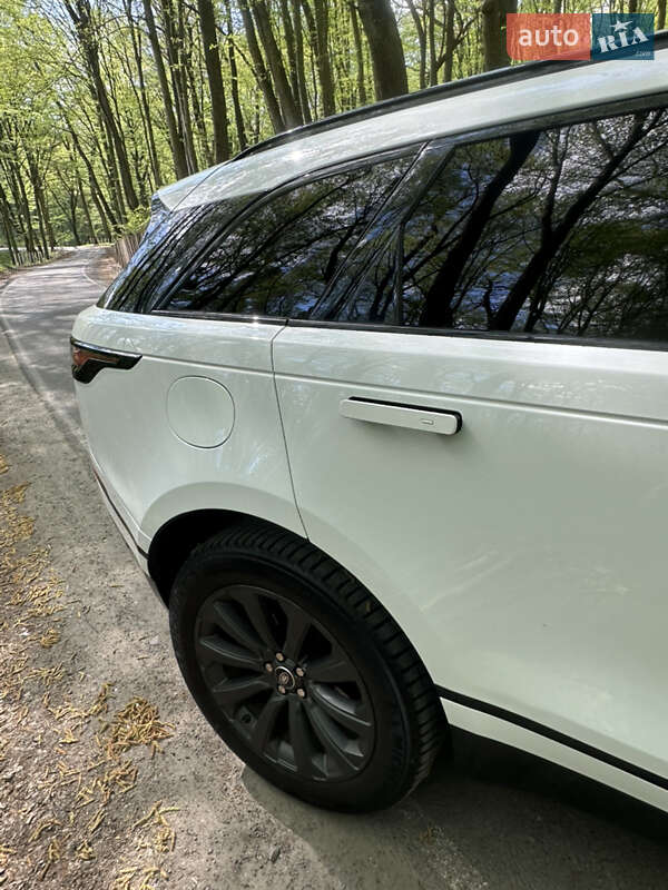 Позашляховик / Кросовер Land Rover Range Rover Velar 2017 в Ковелі фото 11 Позашляховик / Кросовер Land Rover Range Rover Velar 2017 в Ковелі