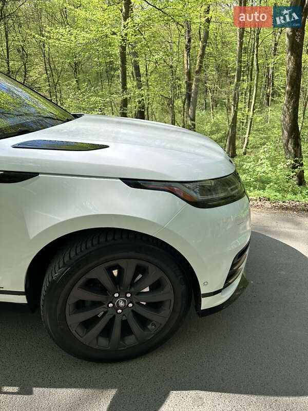 Позашляховик / Кросовер Land Rover Range Rover Velar 2017 в Ковелі фото 15 Позашляховик / Кросовер Land Rover Range Rover Velar 2017 в Ковелі