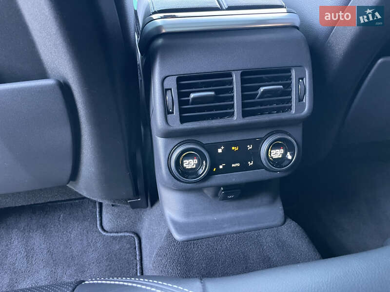 Позашляховик / Кросовер Land Rover Range Rover Velar 2018 в Кременчуці фото 13 Позашляховик / Кросовер Land Rover Range Rover Velar 2018 в Кременчуці