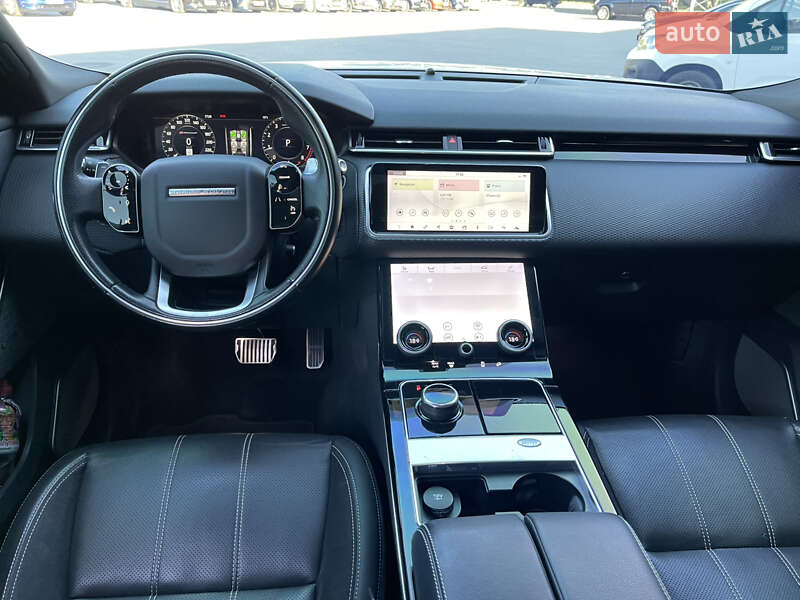 Позашляховик / Кросовер Land Rover Range Rover Velar 2018 в Кременчуці фото 15 Позашляховик / Кросовер Land Rover Range Rover Velar 2018 в Кременчуці