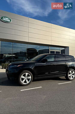 Внедорожник / Кроссовер Land Rover Range Rover Velar 2017 в Киеве