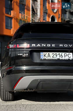 Позашляховик / Кросовер Land Rover Range Rover Velar 2017 в 
