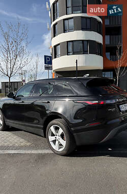 Позашляховик / Кросовер Land Rover Range Rover Velar 2017 в 