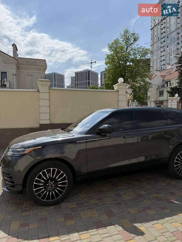 Внедорожник / Кроссовер Land Rover Range Rover Velar 2018 в Одессе фото 10 Внедорожник / Кроссовер Land Rover Range Rover Velar 2018 в Одессе