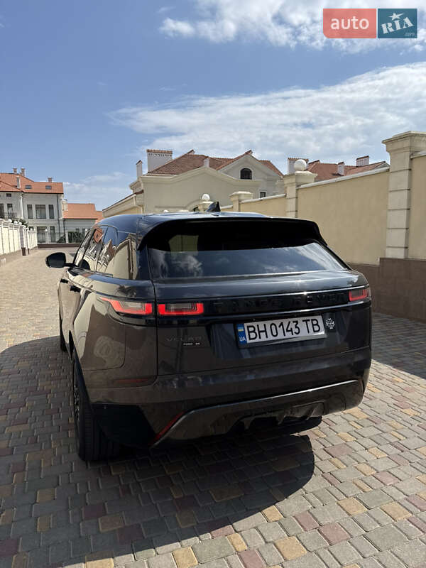 Внедорожник / Кроссовер Land Rover Range Rover Velar 2018 в Одессе фото 13 Внедорожник / Кроссовер Land Rover Range Rover Velar 2018 в Одессе