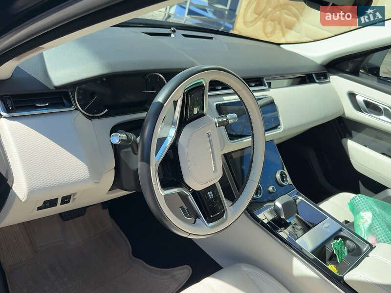 Позашляховик / Кросовер Land Rover Range Rover Velar 2021 в Києві фото 9 Позашляховик / Кросовер Land Rover Range Rover Velar 2021 в Києві