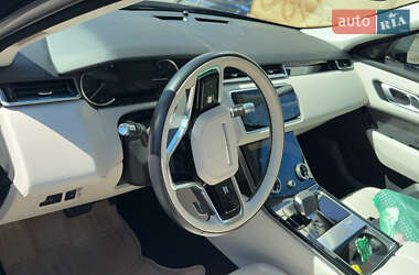 Внедорожник / Кроссовер Land Rover Range Rover Velar 2021 в 