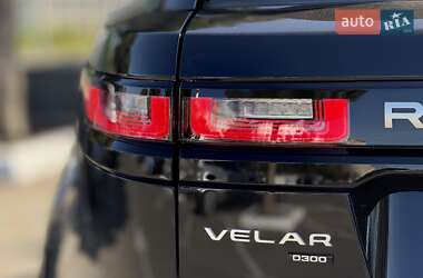 Внедорожник / Кроссовер Land Rover Range Rover Velar 2022 в 