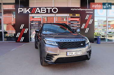 Позашляховик / Кросовер Land Rover Range Rover Velar 2019 в Львові