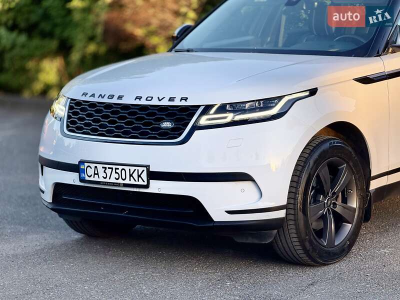 Позашляховик / Кросовер Land Rover Range Rover Velar 2017 в Тернополі