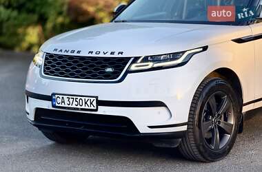 Внедорожник / Кроссовер Land Rover Range Rover Velar 2017 в 