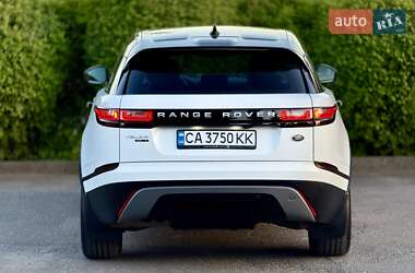 Внедорожник / Кроссовер Land Rover Range Rover Velar 2017 в 