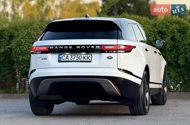 Внедорожник / Кроссовер Land Rover Range Rover Velar 2017 в 