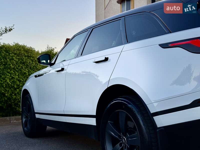 Позашляховик / Кросовер Land Rover Range Rover Velar 2017 в Тернополі