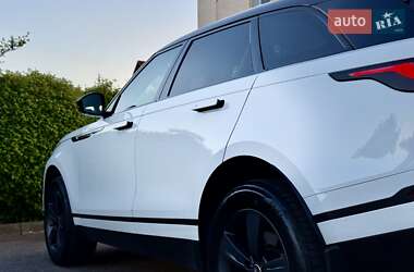 Внедорожник / Кроссовер Land Rover Range Rover Velar 2017 в 