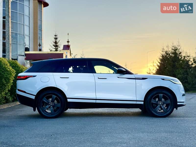 Позашляховик / Кросовер Land Rover Range Rover Velar 2017 в Тернополі