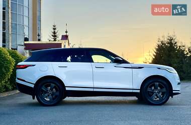 Внедорожник / Кроссовер Land Rover Range Rover Velar 2017 в 