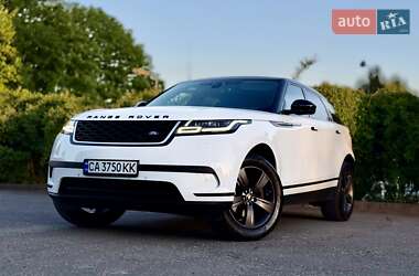 Внедорожник / Кроссовер Land Rover Range Rover Velar 2017 в 