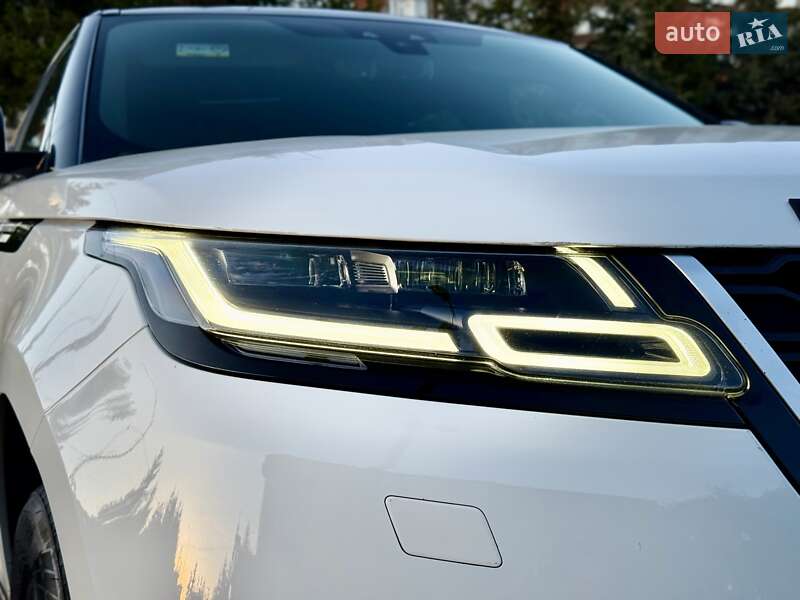 Позашляховик / Кросовер Land Rover Range Rover Velar 2017 в Тернополі