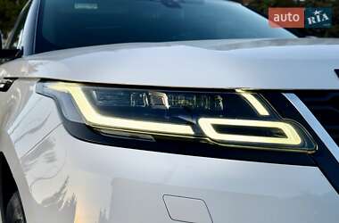 Внедорожник / Кроссовер Land Rover Range Rover Velar 2017 в 