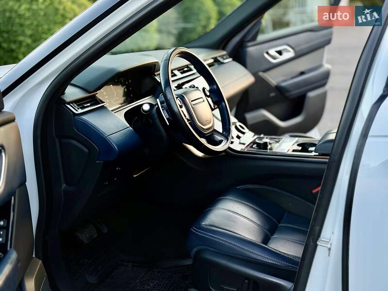 Позашляховик / Кросовер Land Rover Range Rover Velar 2017 в Тернополі