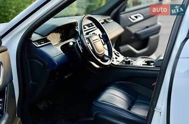 Внедорожник / Кроссовер Land Rover Range Rover Velar 2017 в 