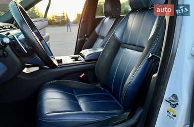 Внедорожник / Кроссовер Land Rover Range Rover Velar 2017 в 