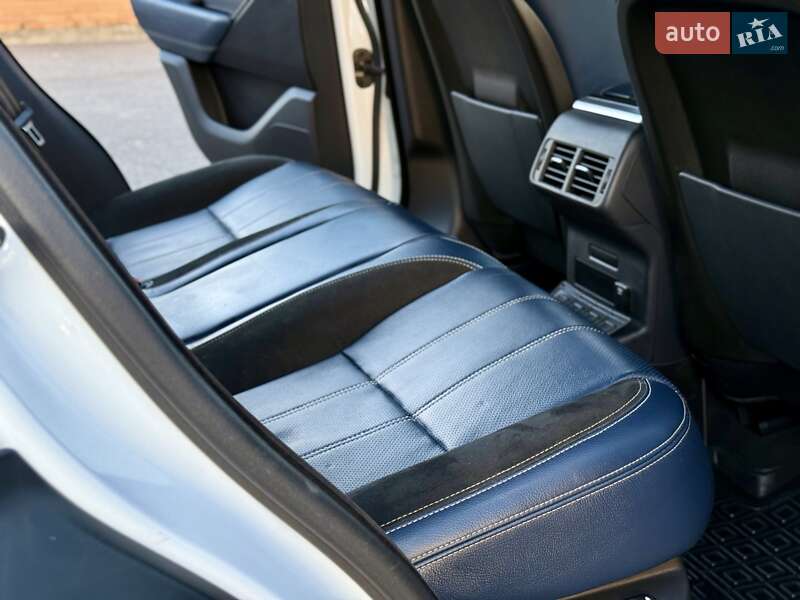 Позашляховик / Кросовер Land Rover Range Rover Velar 2017 в Тернополі