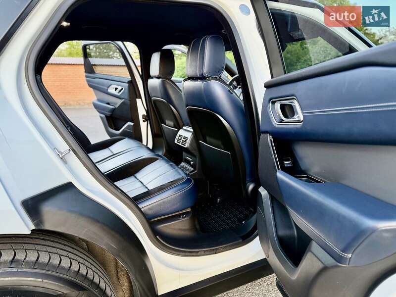 Позашляховик / Кросовер Land Rover Range Rover Velar 2017 в Тернополі
