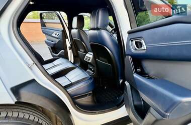 Внедорожник / Кроссовер Land Rover Range Rover Velar 2017 в 