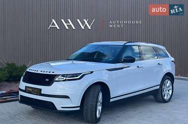 Позашляховик / Кросовер Land Rover Range Rover Velar 2021 в Львові