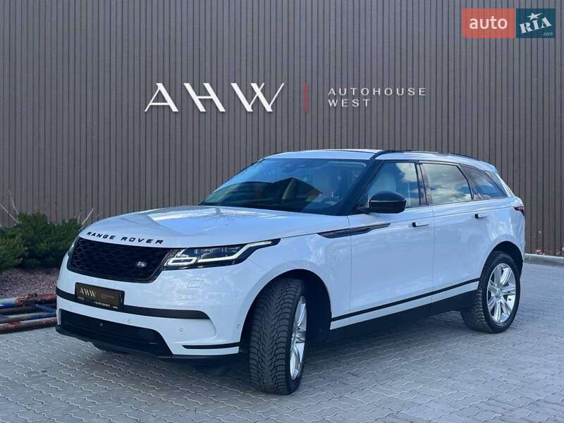 Land Rover Range Rover Velar 2021