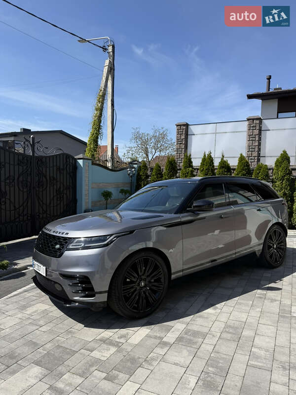 Внедорожник / Кроссовер Land Rover Range Rover Velar 2022 в Ровно