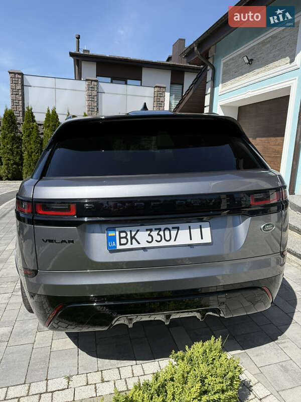 Внедорожник / Кроссовер Land Rover Range Rover Velar 2022 в Ровно
