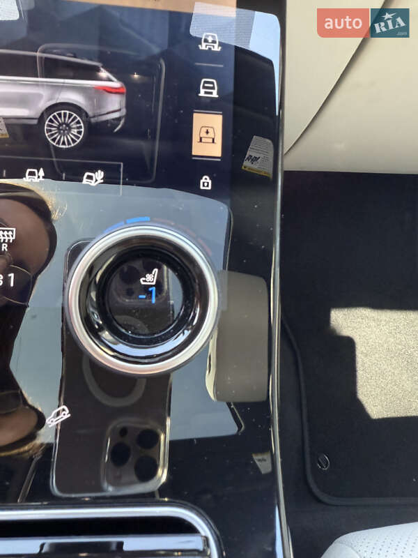 Внедорожник / Кроссовер Land Rover Range Rover Velar 2022 в Ровно