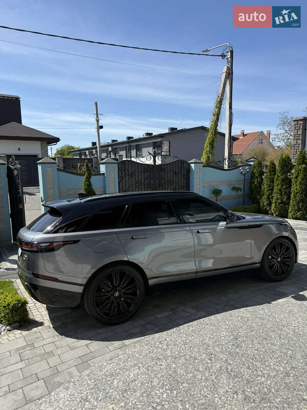 Внедорожник / Кроссовер Land Rover Range Rover Velar 2022 в Ровно