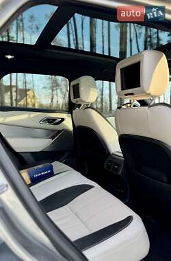 Позашляховик / Кросовер Land Rover Range Rover Velar 2017 в 