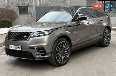 Внедорожник / Кроссовер Land Rover Range Rover Velar 2017 в Киеве